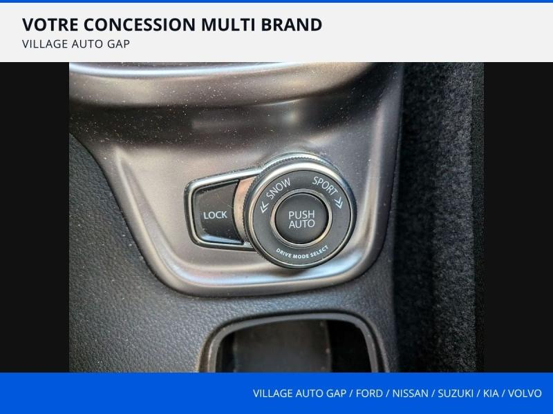 SUZUKI Vitara d’occasion à vendre à GAP chez INTERNATIONAL GARAGE (Photo 15)
