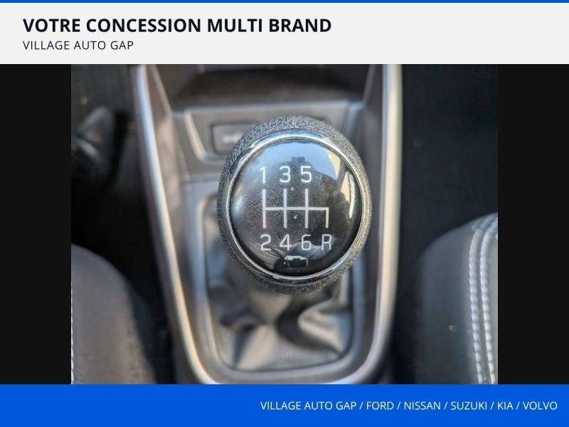 SUZUKI Vitara d’occasion à vendre à GAP chez INTERNATIONAL GARAGE (Photo 16)