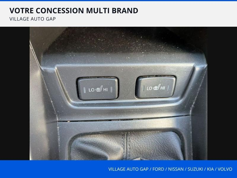 SUZUKI Vitara d’occasion à vendre à GAP chez INTERNATIONAL GARAGE (Photo 17)